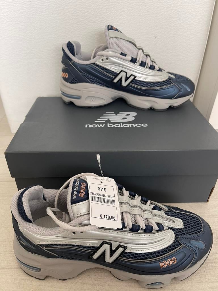 New balance dames sneakers nieuw maat 37.5, Kleding | Dames, Schoenen, Ophalen of Verzenden, Nieuw, Sneakers of Gympen