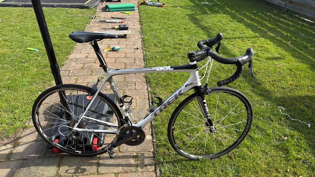 Trek madone ssl 6.9 ultegra, Fietsen en Brommers, Ophalen, Zo goed als nieuw, Meer dan 20 versnellingen, Overige merken