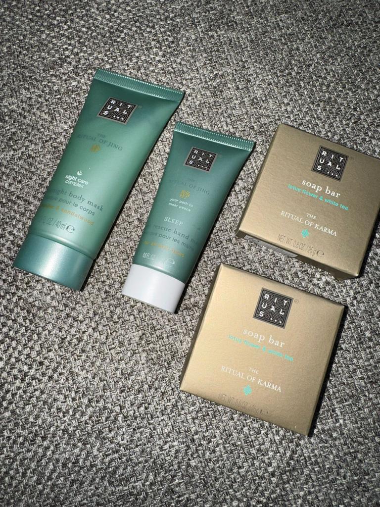 Rituals, Ophalen of Verzenden, Zo goed als nieuw, Bad & Douche