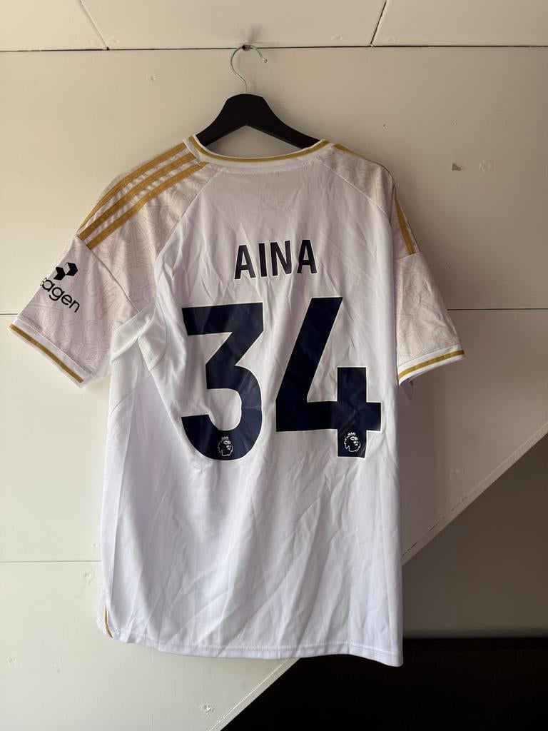 Nottingham Forest Thuisshirt Aina #34, Maat M, Verzenden, Nieuw, Shirt