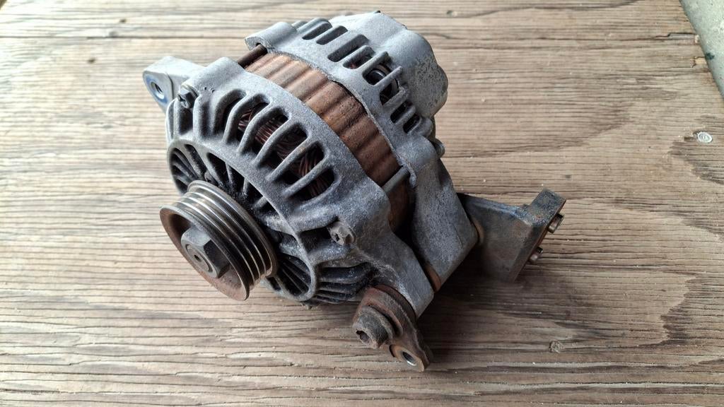 Dynamo Suzuki Swift 1.3 bouwjaar 2006, Ophalen