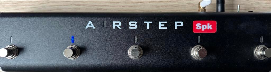 XSonic Airstep SPK, Ophalen of Verzenden, Zo goed als nieuw, Overige typen