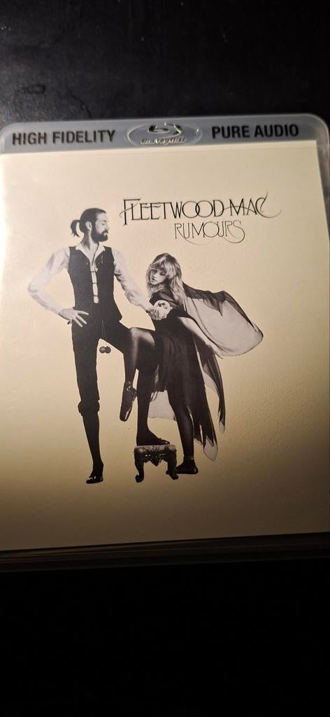 Rumours Fleetwood Mac bluray, Ophalen of Verzenden