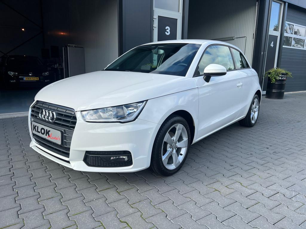 Audi A1 1.0 TFSI Sport, Voorwielaandrijving, Stof, Euro 6, 95 pk