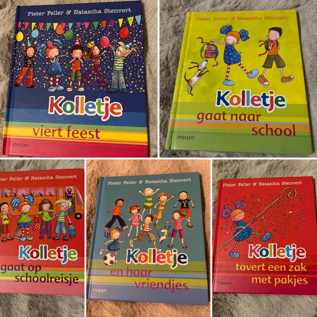 Kolletje boejes, Ophalen of Verzenden, Fictie algemeen