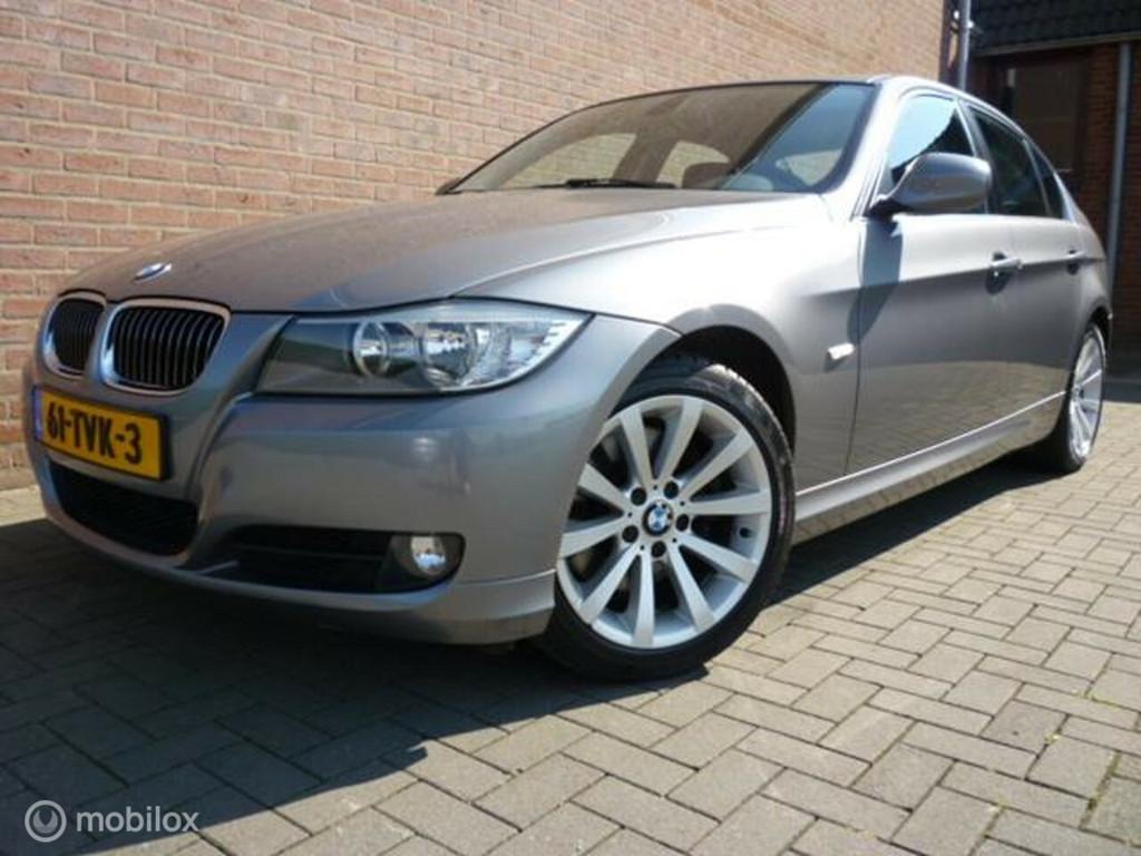BMW 3-serie - 330D HIGH EXECUTIVE, Auto's, BMW, Automaat, Euro 5, 1800 kg, 2993 cc