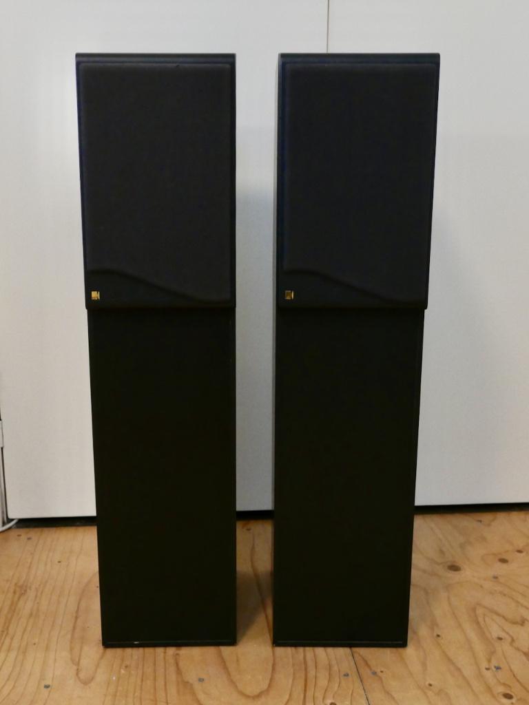 KEF speakers coda 9i 125 W., Gebruikt, 120 watt of meer, Front, Rear of Stereo speakers, Ophalen