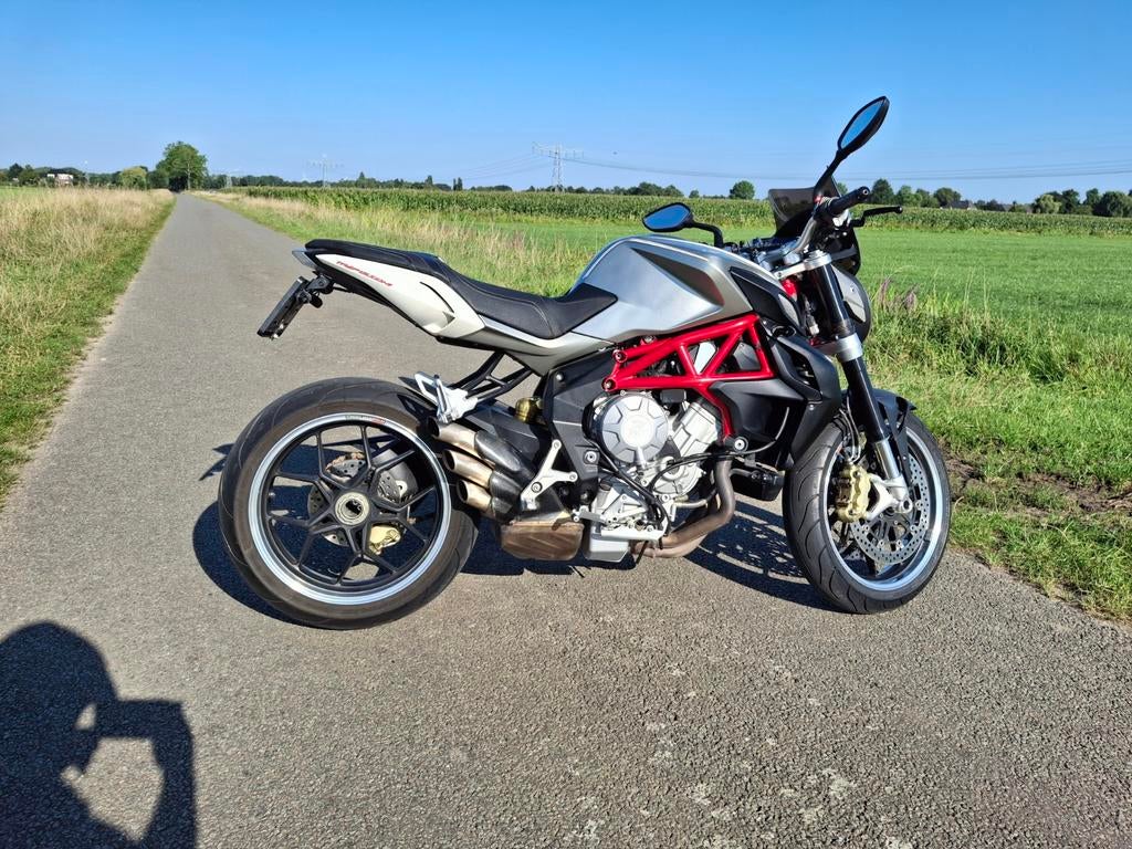 MV Agusta Brutale 800 uit 2013