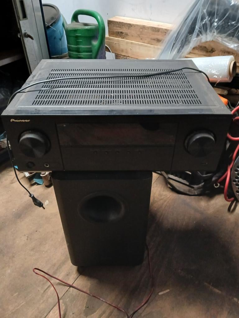 2x bose box, Overige merken, Soundbar, 70 watt of meer, Ophalen of Verzenden