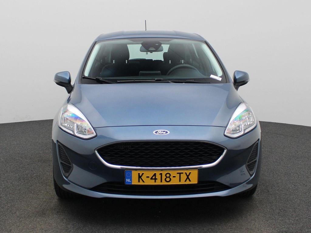 Ford Fiesta 1.0 EcoBoost Connected Cruise-apple carplay/andr, Voorwielaandrijving, 12 maanden, Stof, Gebruikt