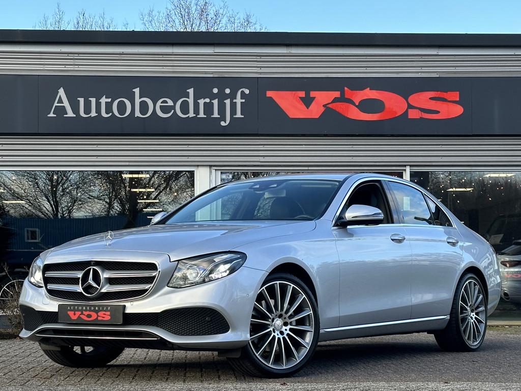 Mercedes-Benz E-Klasse 200 Prestige | 20" AMG | HUD | 360 Ca, Automaat, Achterwielaandrijving, Gebruikt, Met garantie (alle)