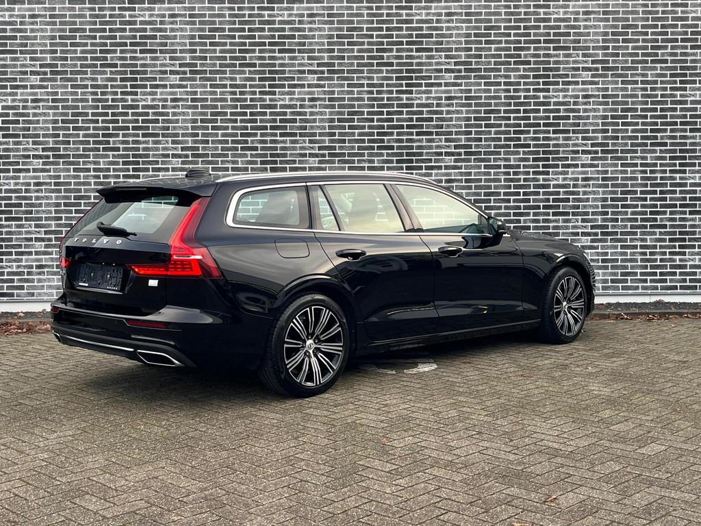 Volvo V60 2.0 T6 Recharge AWD Inscription Expression | Panor, Auto's, Volvo, 12 maanden, Gebruikt, Euro 6, 4 cilinders