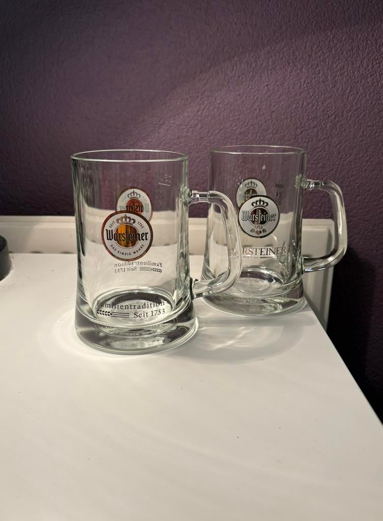 Warsteiner Bierpuls, Ophalen of Verzenden, Zo goed als nieuw, Overige typen