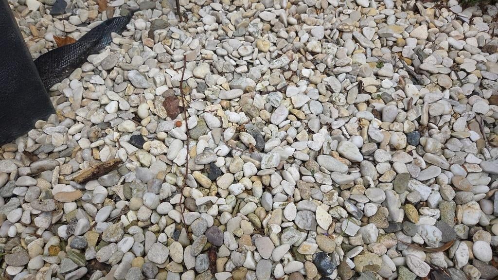 Grind, split lichte kleur, Ophalen, Overige materialen, Gebruikt, Beige