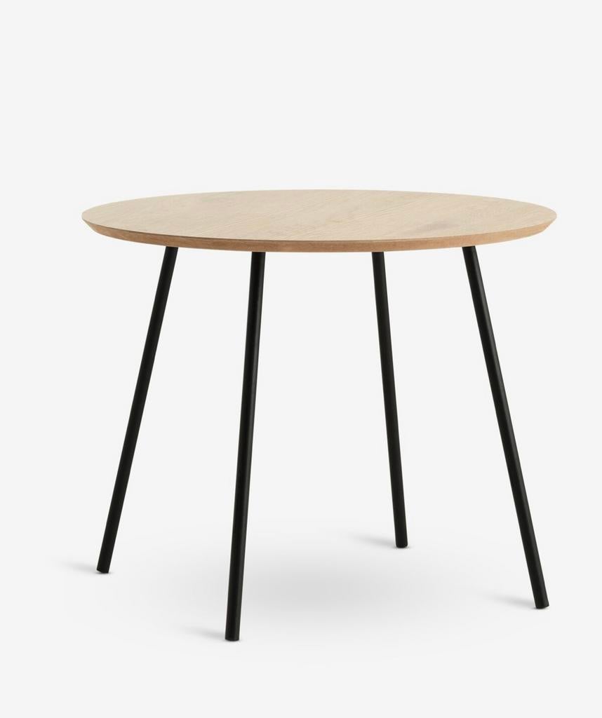 JYSK NYBO bijzettafel 55cm, Ophalen, Zo goed als nieuw