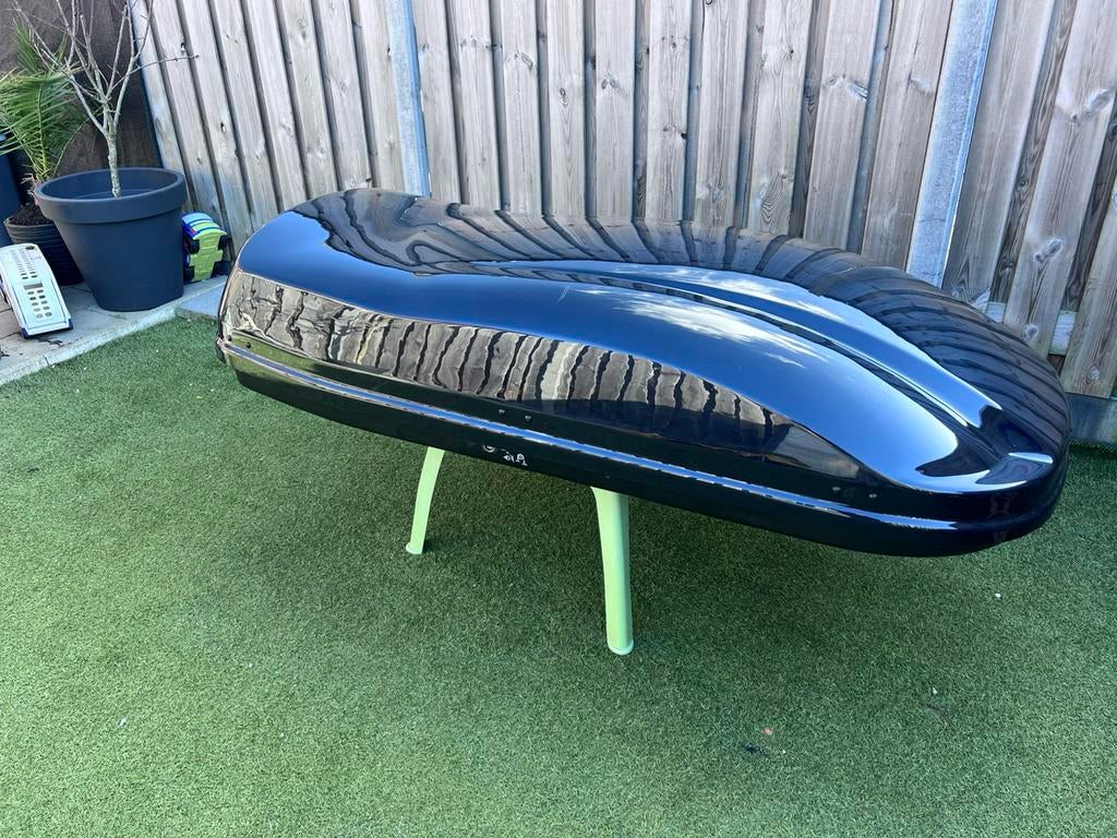 Renault dakkoffer 550LT, Ophalen of Verzenden, Zo goed als nieuw