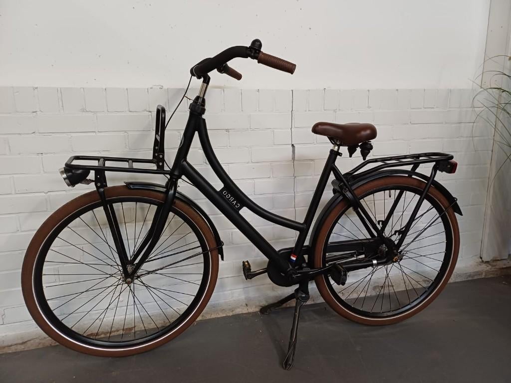 Avalon Cargo transportfiets / fiets - 28 inch, Ophalen, Overige merken, Versnellingen