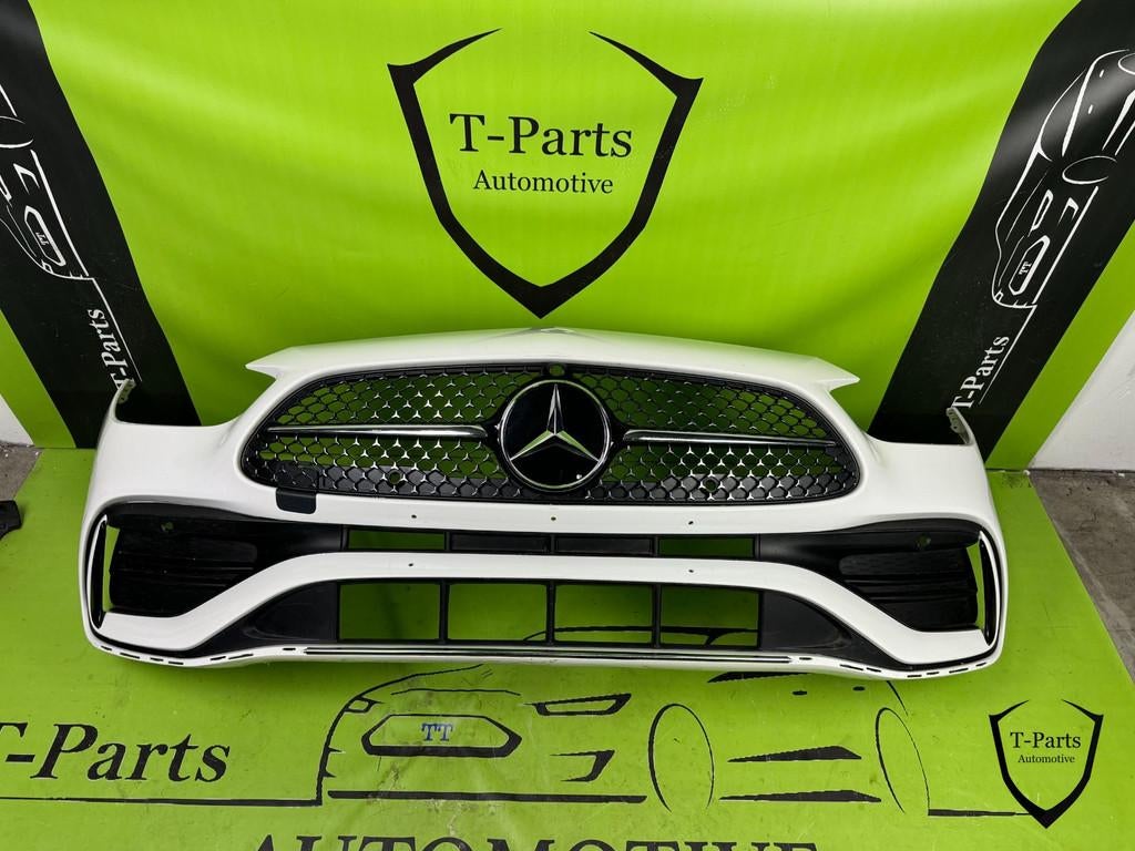 mercedes C klasse W206 AMG voorbumper grille rooster, Info@fabrikant.eu, Mercedes-Benz, Ophalen of Verzenden, Bumper