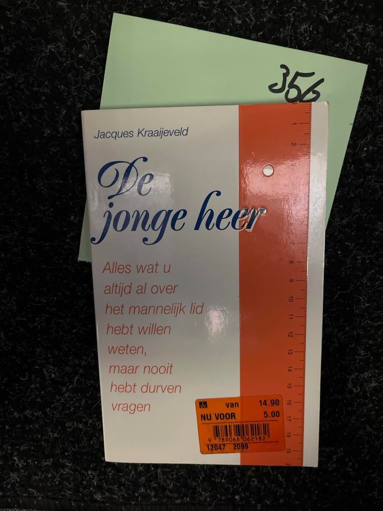 De Jonge Heer - Jacques Kraaijeveld, Ophalen of Verzenden, Zo goed als nieuw