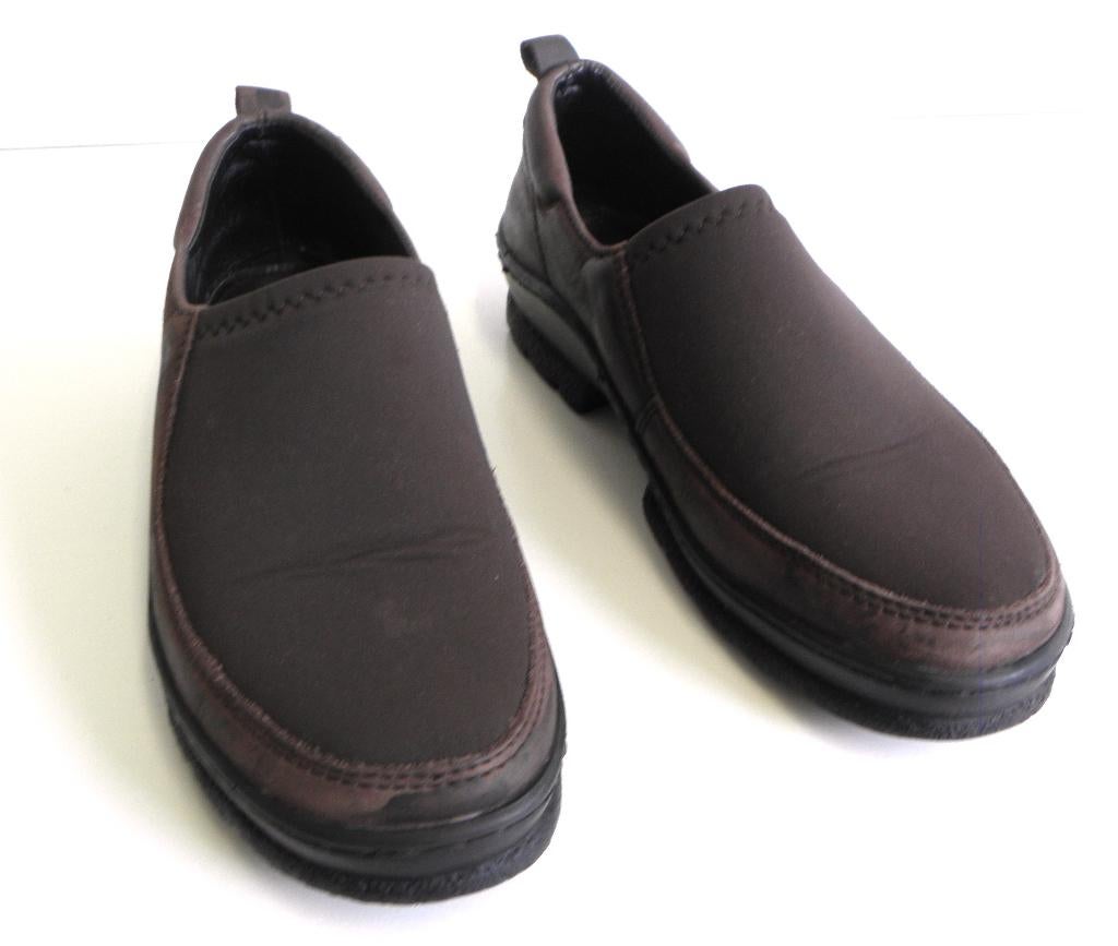 Wolky Wrap round elastische schoen maat 37, Kleding | Dames, Schoenen, Wolky, Bruin, Instappers, Ophalen of Verzenden