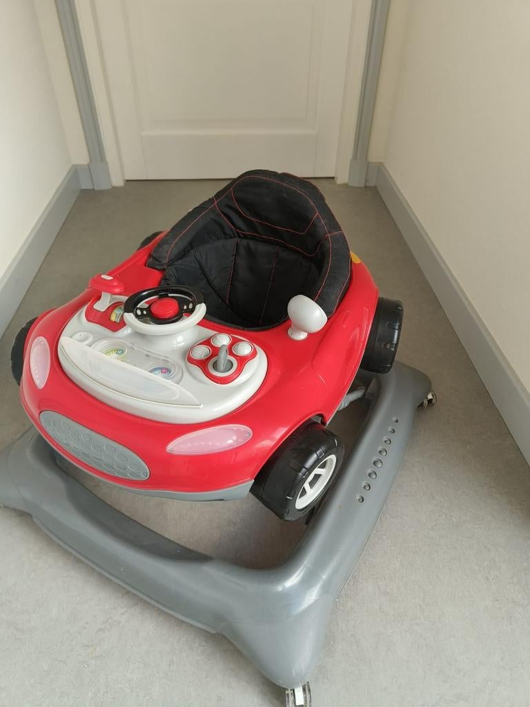 Loopauto met geluid., Ophalen of Verzenden, Zo goed als nieuw