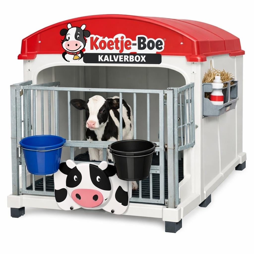 Kalverhok ,kalverenhok ,kalverbox, kalveren huisvestiging, Dieren en Toebehoren, Stalling en Weidegang, Opfok