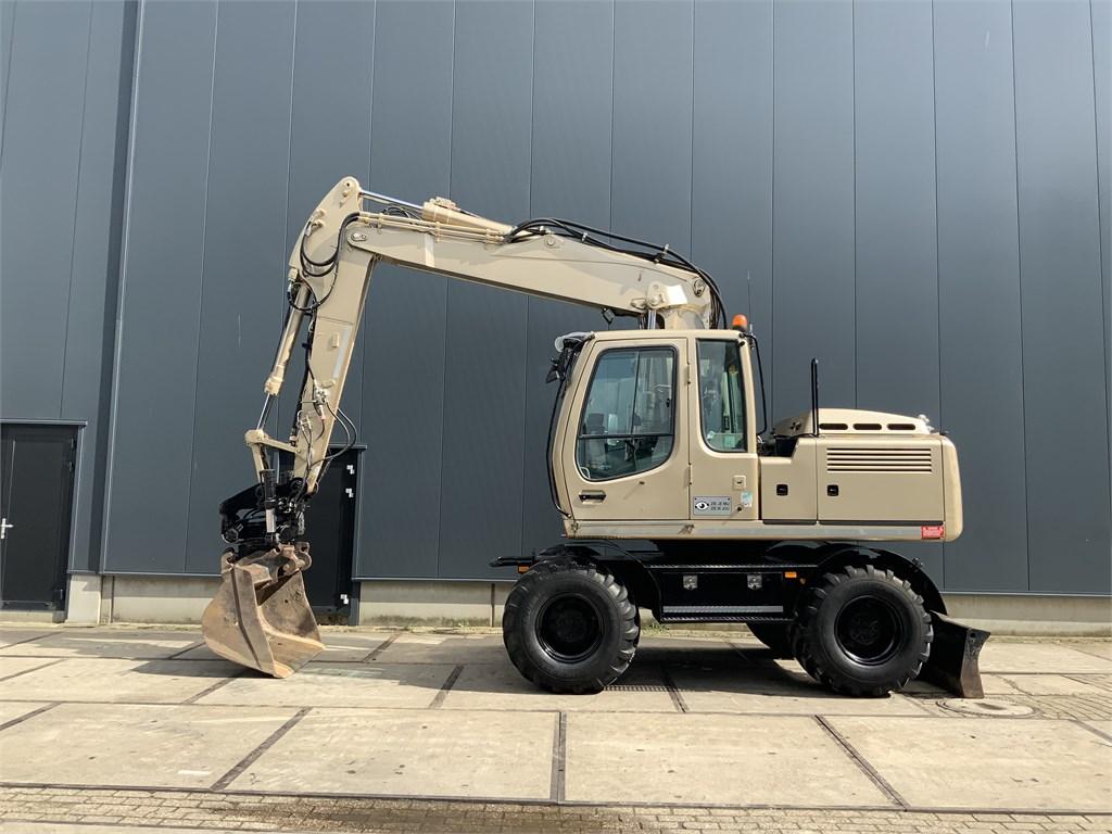 Liebherr A 900 C |SMP| (bj 2007), Graafmachine