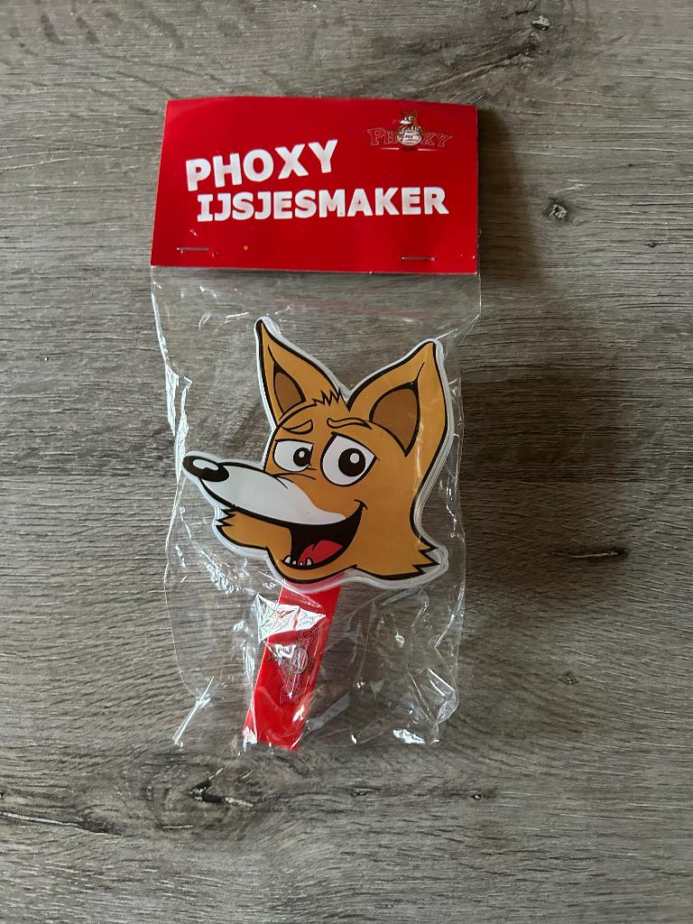 PSV Phoxy Ijsjesmaker, Verzamelen, Ophalen of Verzenden, Nieuw, PSV, Overige typen