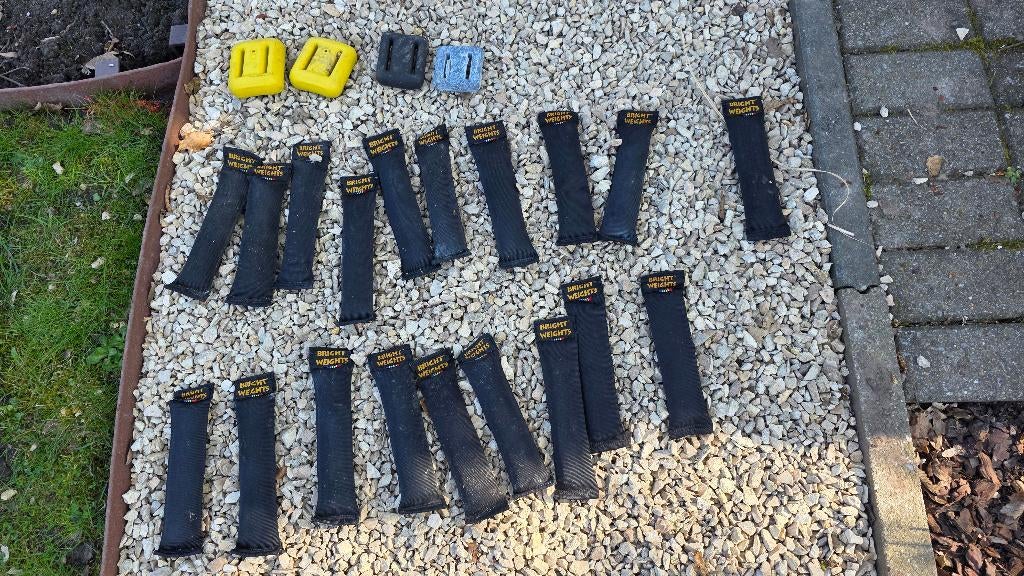 Duiklood, Ophalen, Gebruikt, Lood of Loodgordel