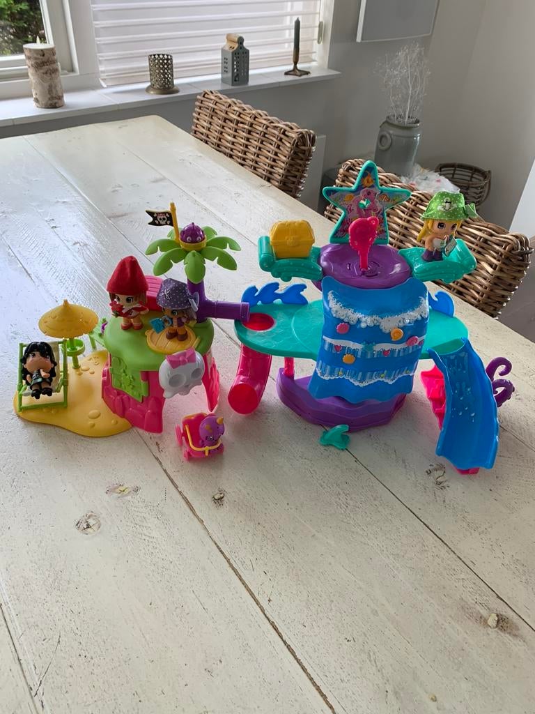 Pinypon speelgoed!, Ophalen of Verzenden, Zo goed als nieuw