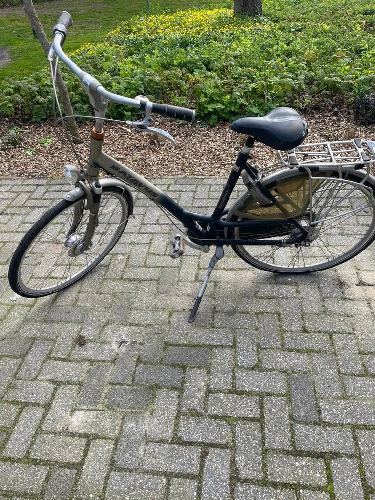 Batavus damesfiets, 53 tot 56 cm, Ophalen, Zo goed als nieuw, Batavus