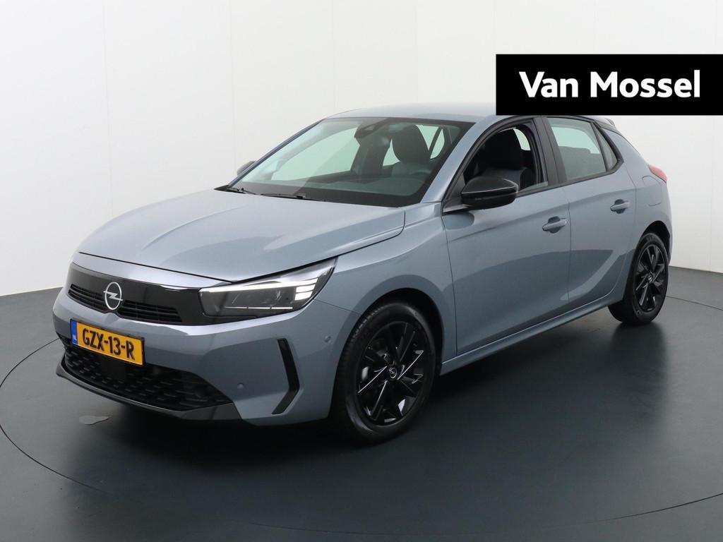 Opel Corsa 1.2 Edition | Camera | Parkeersensoren | DEMO vra, Auto's, Voorwielaandrijving, Stof, 1199 cc, Met garantie (alle)