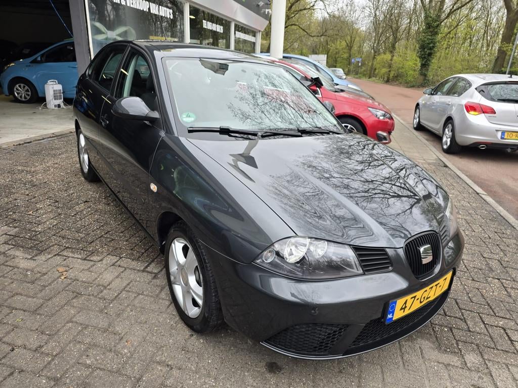 Seat Ibiza 1.4-16V Last Edition I 1E EIGENAAR | 12MND GARANT, Ibiza, Origineel Nederlands, Bedrijf, Handgeschakeld