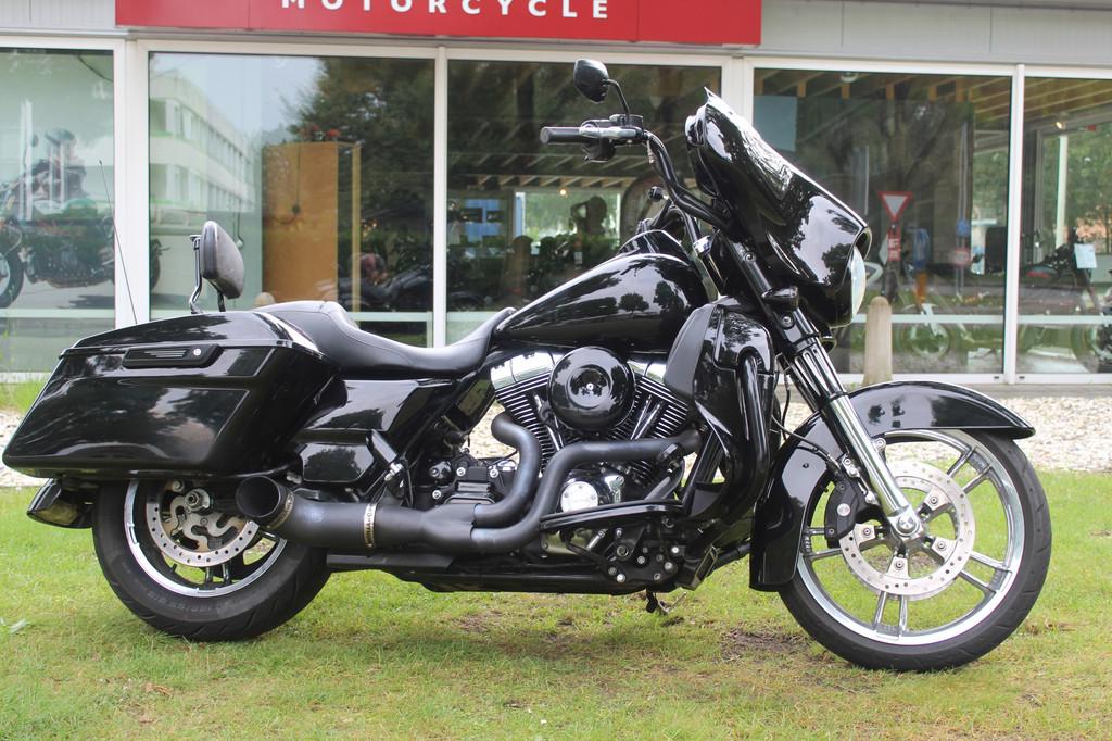 Harley-Davidson Street Glide FLH-X Street+Glide, Motoren, Motoren | Harley-Davidson, 1690 cc, Chopper, Bedrijf, Meer dan 35 kW