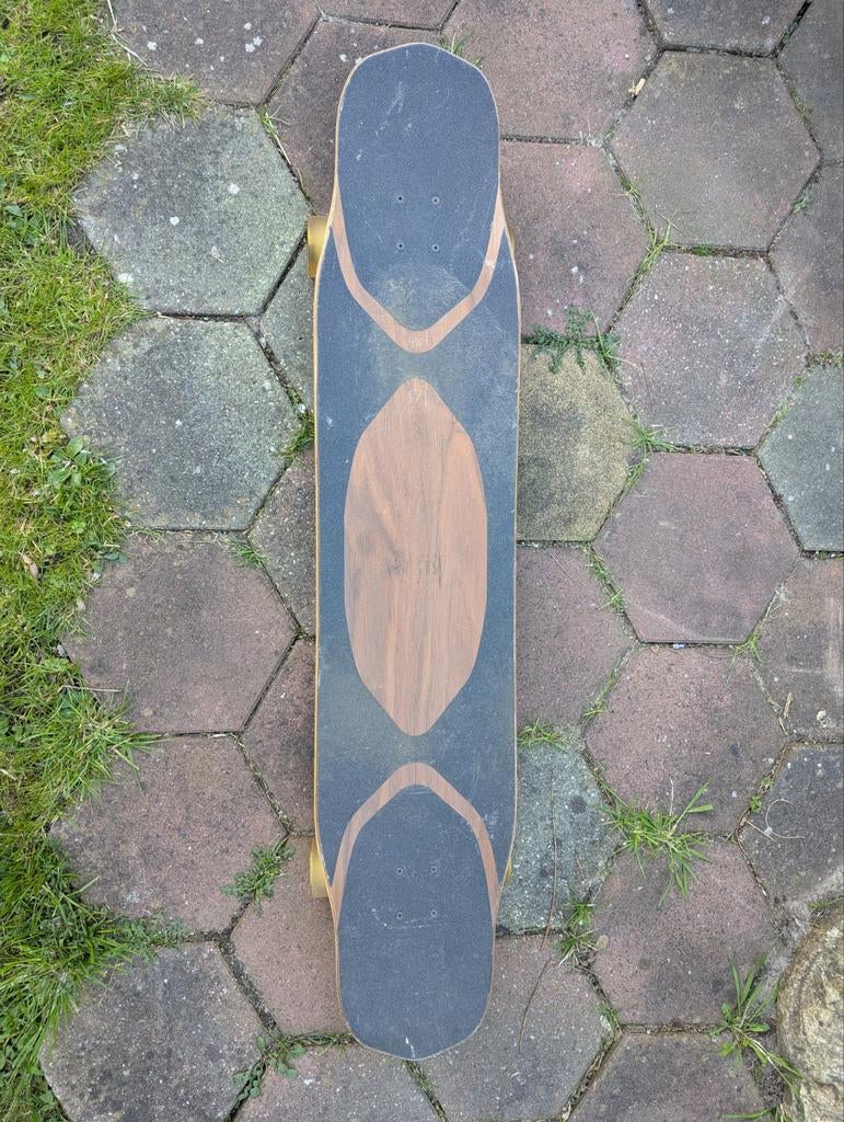Longboard (Dancer), Sport en Fitness, Skateboarden, Ophalen, Gebruikt, Overige typen, Longboard