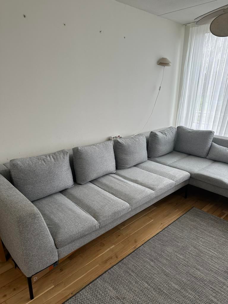 Hoekbank, Ophalen, Zo goed als nieuw