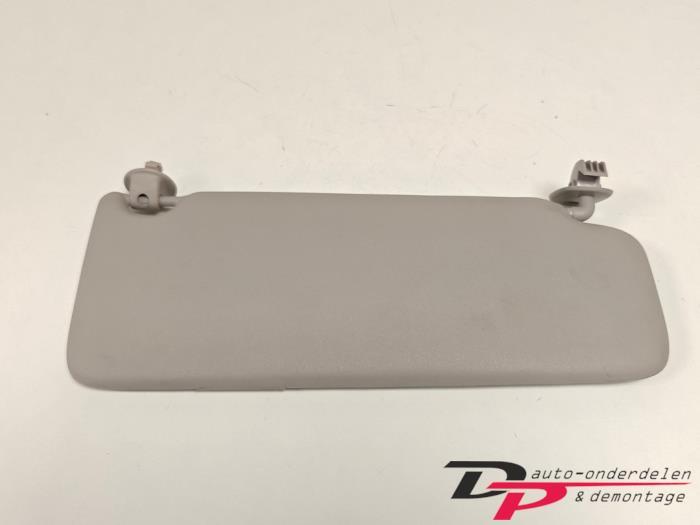 Zonneklep van een Renault Twingo, Gebruikt, -, Renault, -