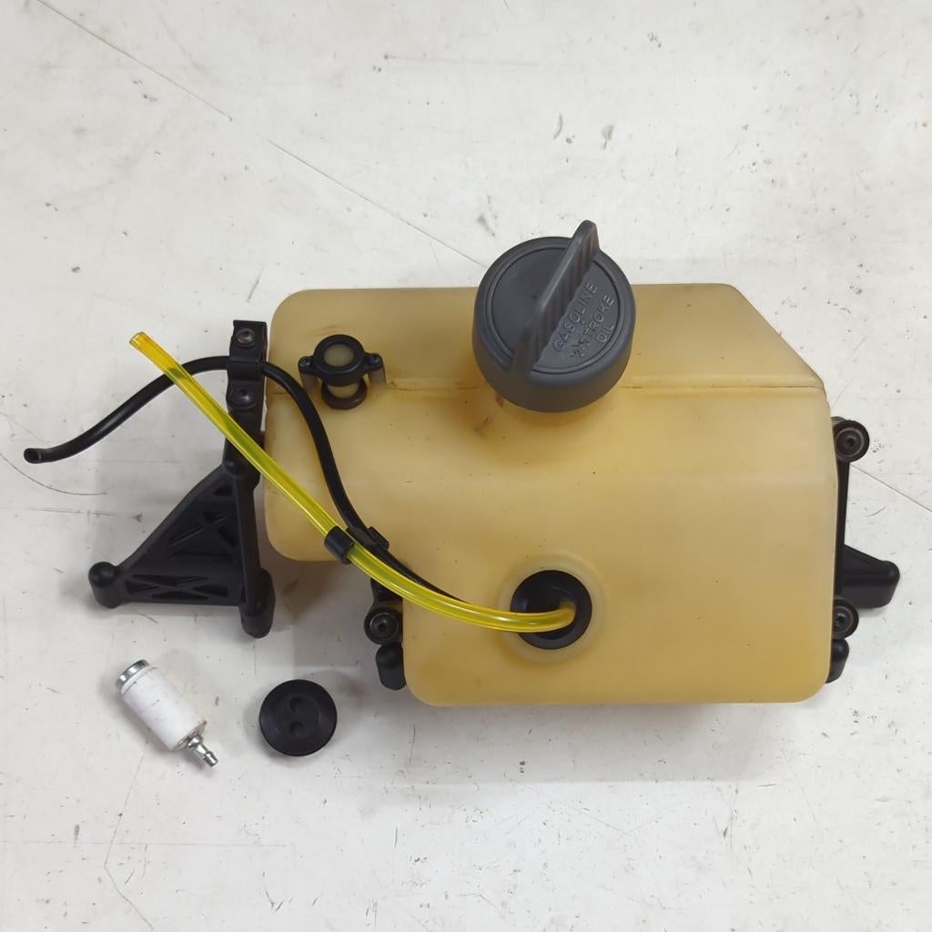 Originele Losi 5ive benzinetank + enkele nieuwe onderdelen, Hobby en Vrije tijd, Modelbouw | Radiografisch | Auto's, Ophalen of Verzenden