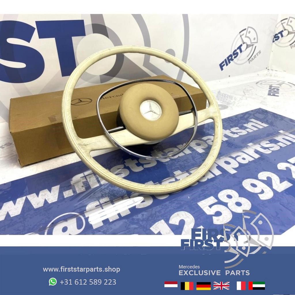 A1154640301 W114 W115 origineel Mercedes STUUR IVOOR WIT 196, Gebruikt, -, Ophalen of Verzenden, -