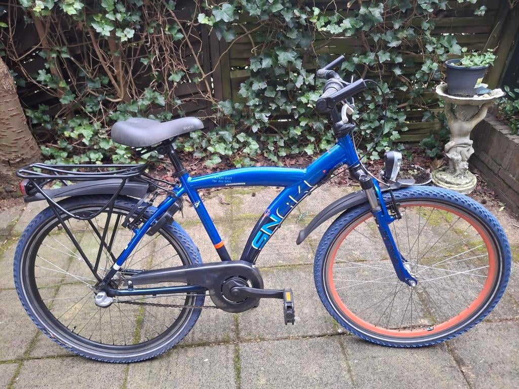Batavus Snake 26 inch 3 versnellingen
Mountainbike, Fietsen en Brommers, Ophalen of Verzenden, Zo goed als nieuw