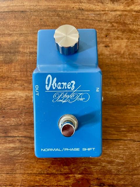 Ibanez PT-999 Phase Tone (Vintage), Muziek en Instrumenten, Ophalen of Verzenden, Zo goed als nieuw, Overige typen