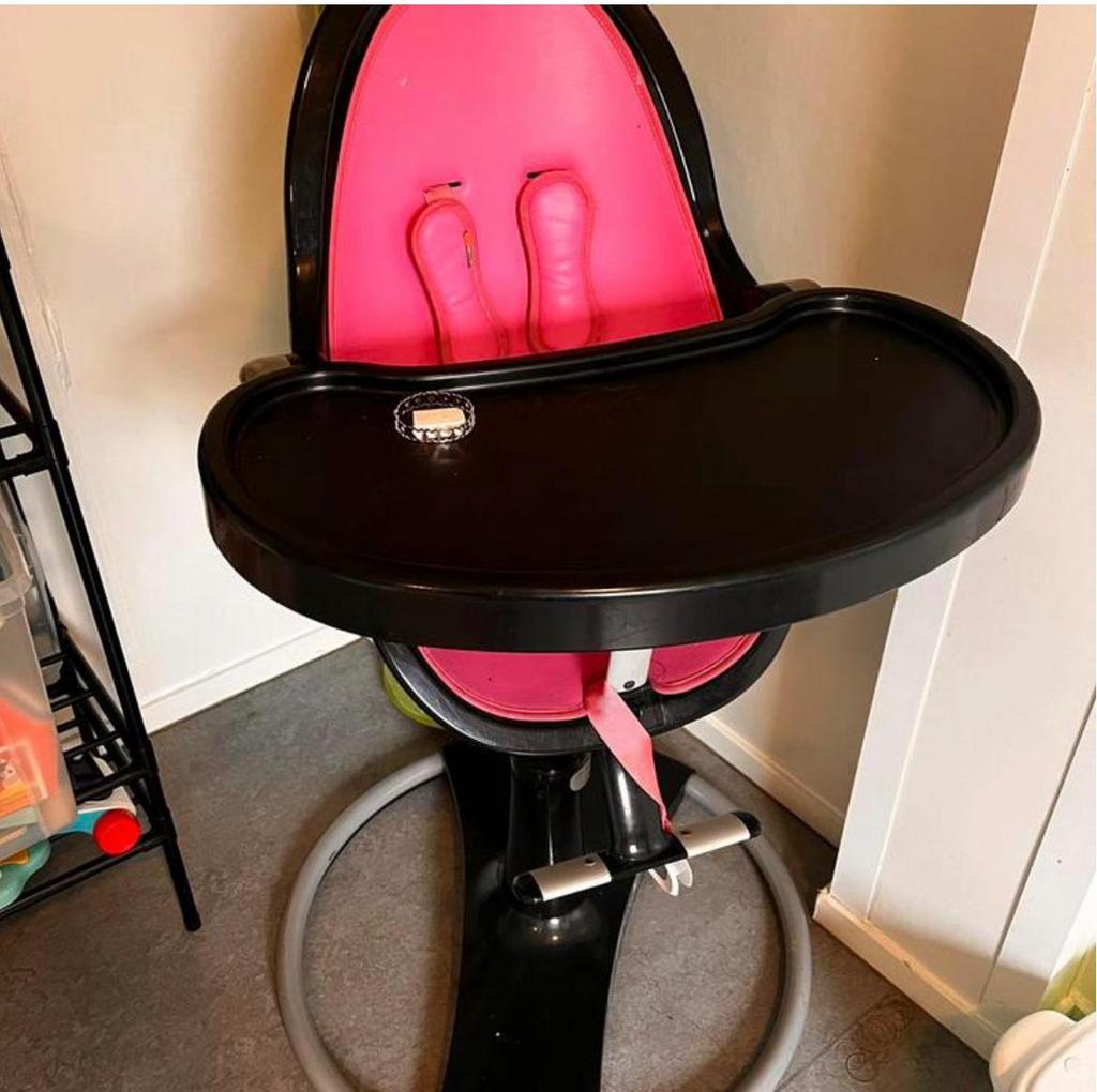 Bloom fresco kinderstoel, Kinderen en Baby's, Kinderstoelen, Meegroeistoel, Ophalen of Verzenden
