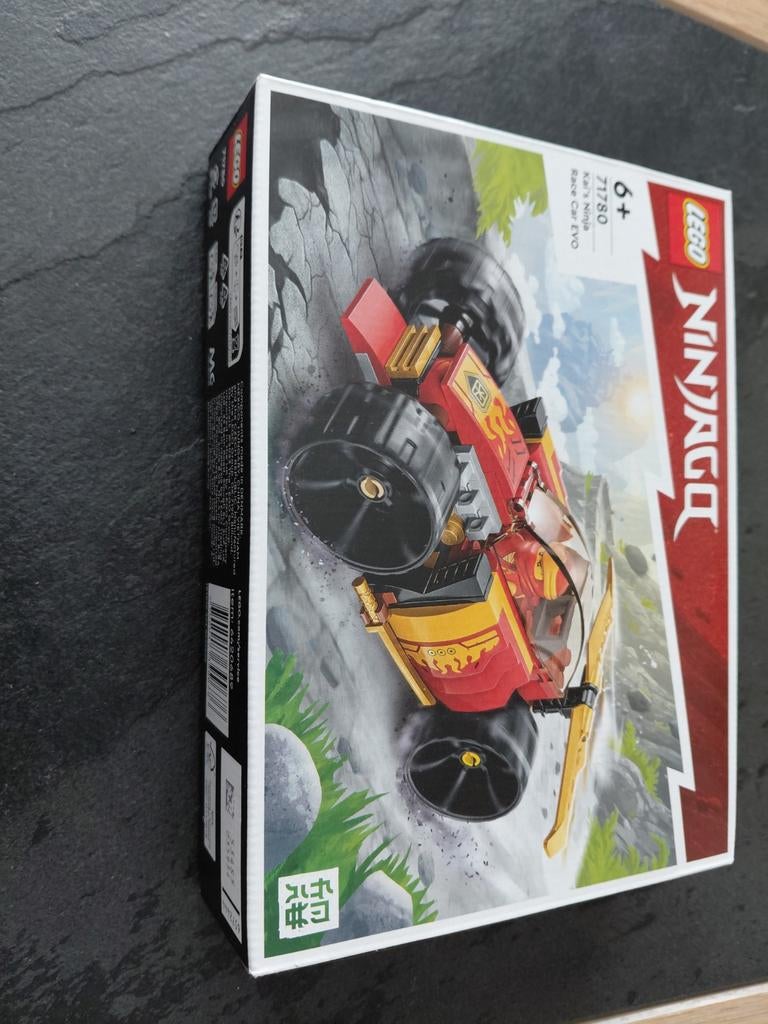 Lego Ninjago Kai's Ninja Race Car  - Nieuw in doos, Kinderen en Baby's, Speelgoed | Duplo en Lego, Ophalen of Verzenden, Nieuw