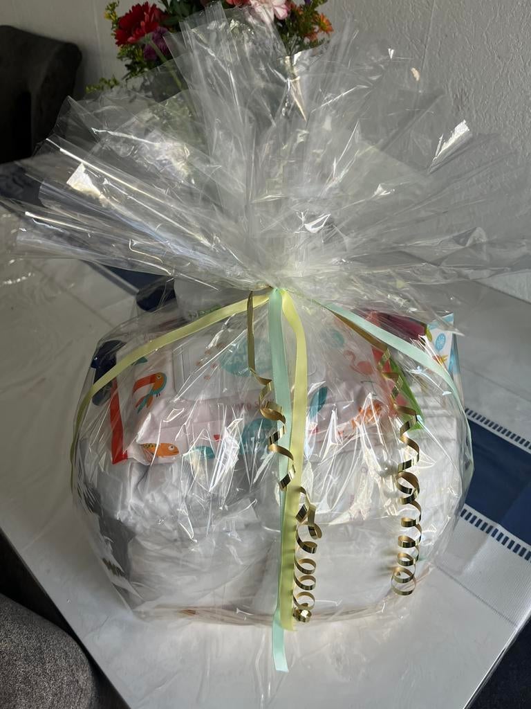 Kraam cadeau, Kinderen en Baby's, Kraamcadeaus en Geboorteborden, Ophalen of Verzenden, Zo goed als nieuw