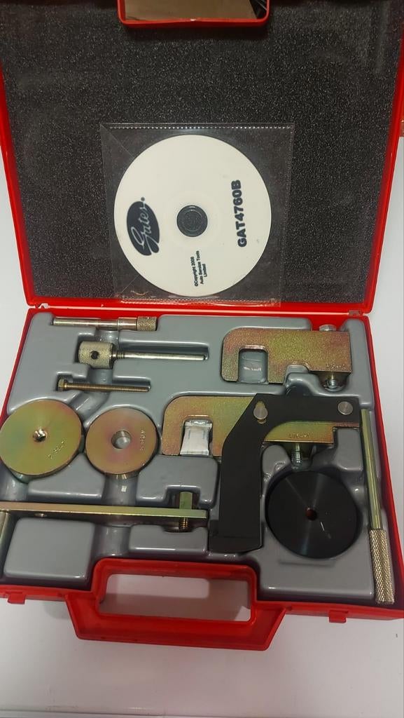 GAT 4760B Afstel- en vergrendelingsset voor dCi motoren, Ophalen of Verzenden, Nieuw, Renault