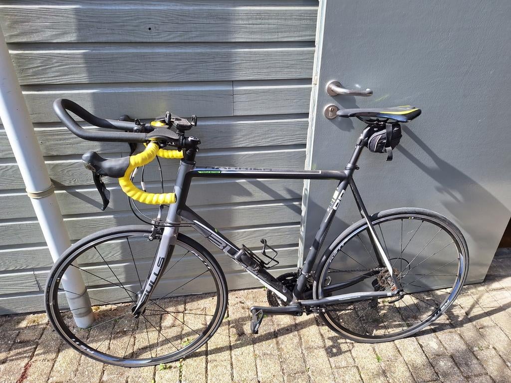 Bulls wielrenfiets Shimano 105, maat 62, Ophalen