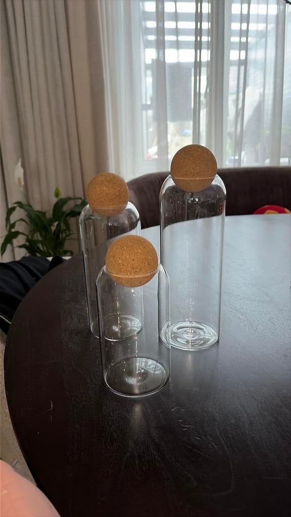 Decor, Ophalen, Zo goed als nieuw