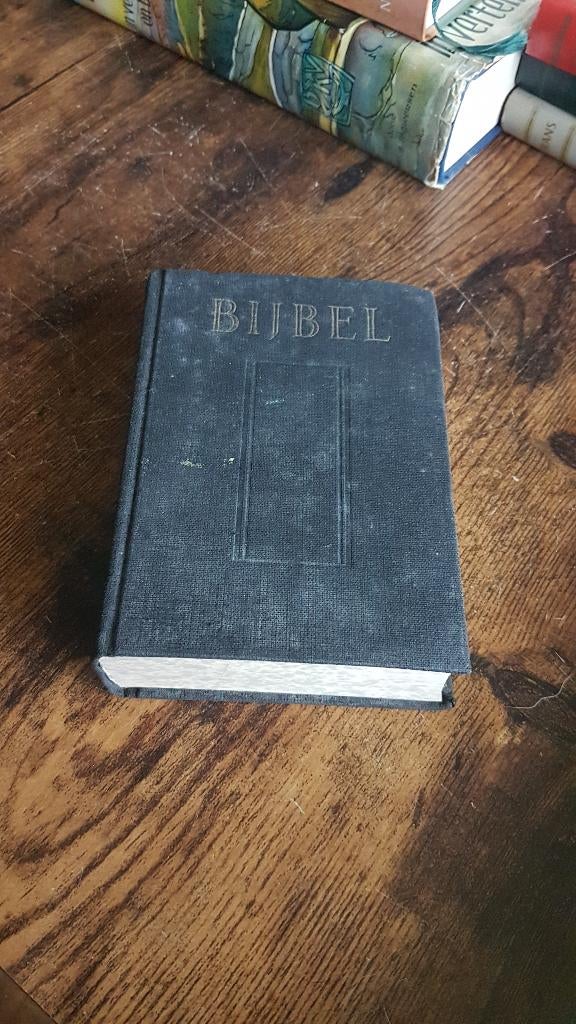 bijbel Dat is de ganse heilige schrift O-T/N-T., Verzenden, Het Nederlands Bijbelgenootschap