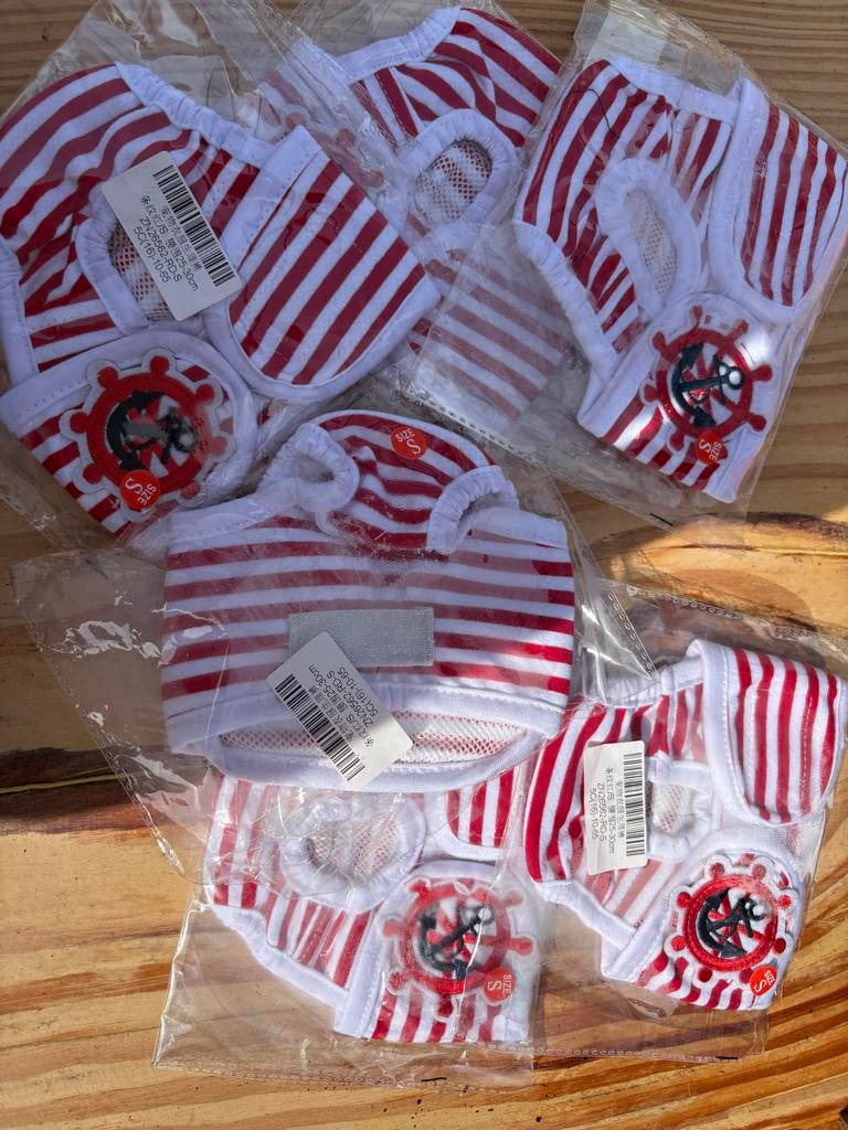 Broekjes voor hond, Dieren en Toebehoren, Honden-accessoires, Ophalen of Verzenden, Nieuw