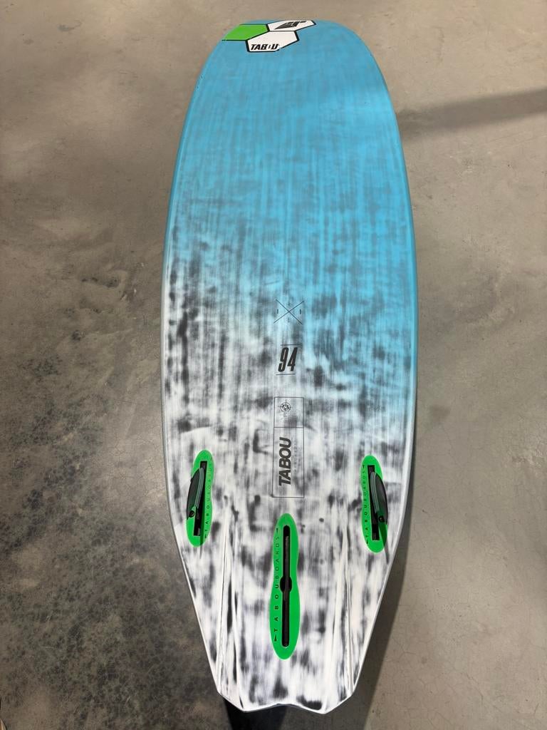 Tabou Da Bomb - 94L, Ophalen, -, Minder dan 250 cm, -